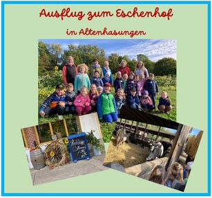 Auf dem Eschenhof